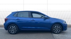 Volkswagen Polo 1.0 TSI Life 5dr Petrol Hatchback